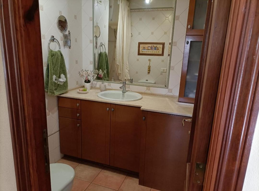 Apartamento En La Mejor Zona De Santa Cruz公寓 外观 照片