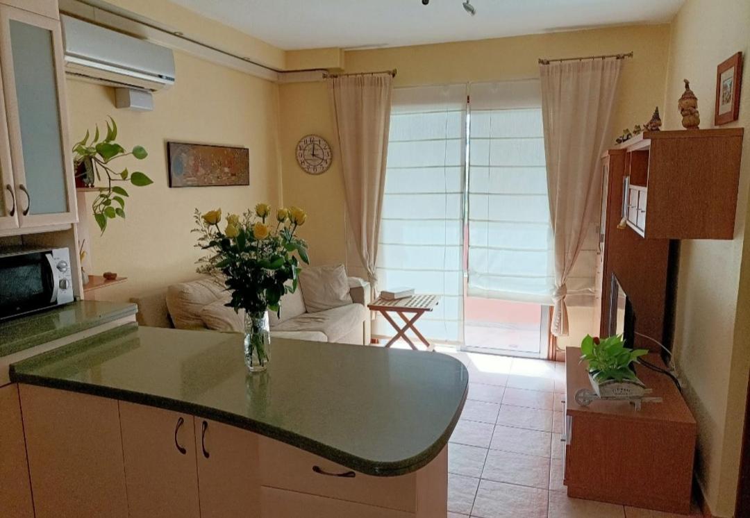 Apartamento En La Mejor Zona De Santa Cruz公寓 外观 照片