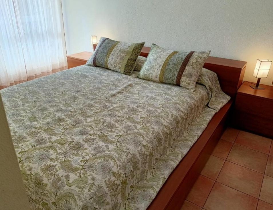 Apartamento En La Mejor Zona De Santa Cruz公寓 外观 照片