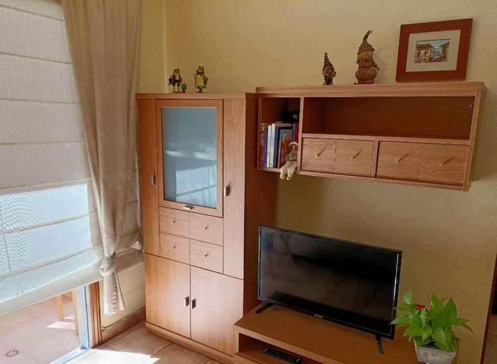 Apartamento En La Mejor Zona De Santa Cruz公寓 外观 照片