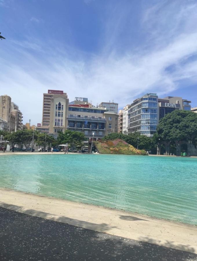 Apartamento En La Mejor Zona De Santa Cruz公寓 外观 照片