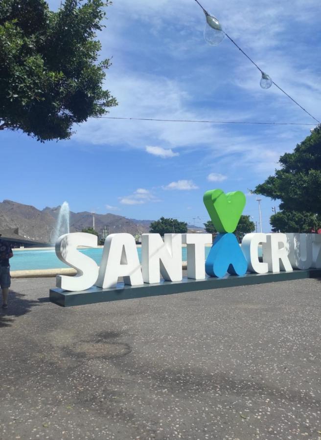 Apartamento En La Mejor Zona De Santa Cruz公寓 外观 照片