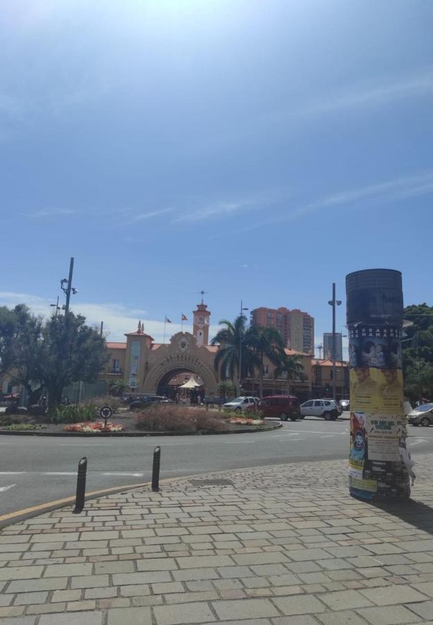 Apartamento En La Mejor Zona De Santa Cruz公寓 外观 照片