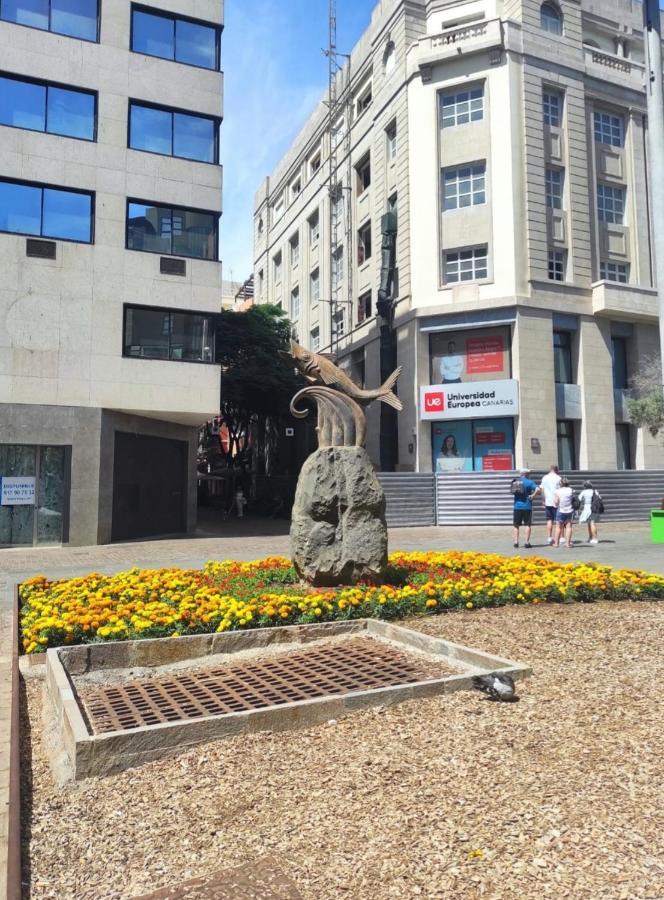 Apartamento En La Mejor Zona De Santa Cruz公寓 外观 照片
